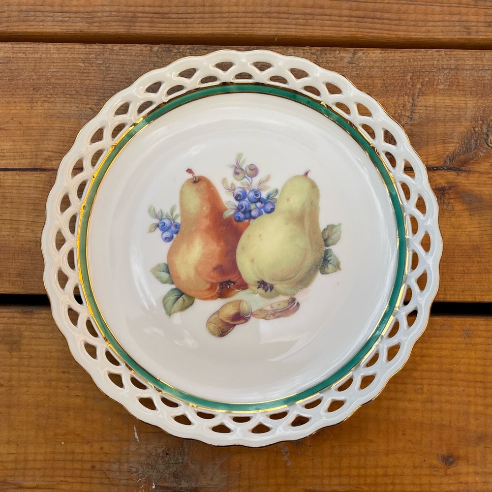 Plates germany